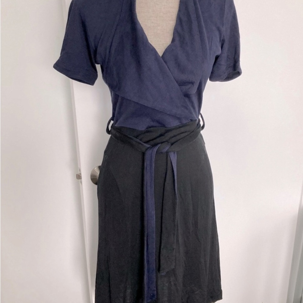 Diane Von Furstenburg silk dress